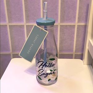 NEW - Draper James Hello Sugar bottle